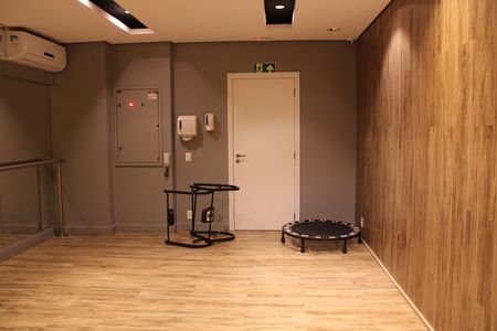 Studio para alugar com 28m², 1 quarto e sem vagaÁrea comum - Academia