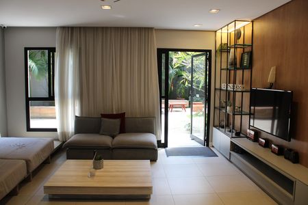 Studio para alugar com 28m², 1 quarto e sem vagaÁrea comum