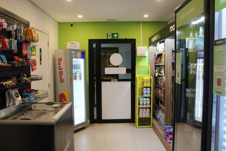 Studio para alugar com 28m², 1 quarto e sem vagaÁrea comum - mercado