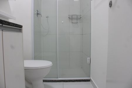 Studio para alugar com 28m², 1 quarto e sem vagaBanheiro