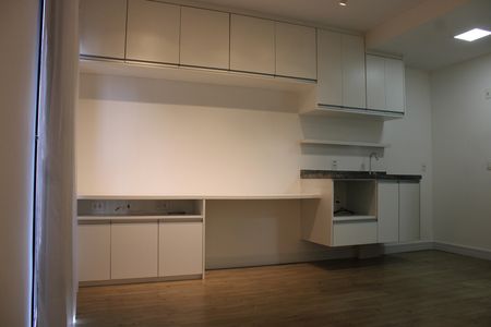 Studio de kitnet/studio para alugar com 1 quarto, 28m² em Liberdade, São Paulo