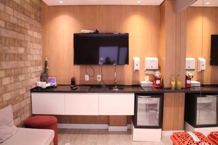 Studio para alugar com 28m², 1 quarto e sem vagaLavanderia