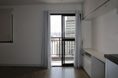 Studio para alugar com 28m², 1 quarto e sem vagaStudio