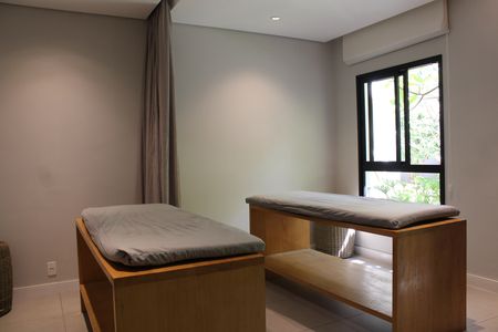 Studio para alugar com 28m², 1 quarto e sem vagaÁrea comum - sala de massagem