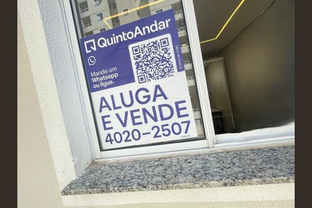 Apartamento para alugar com 44m², 2 quartos e 1 vagaPlaca Cod.LFWN-403