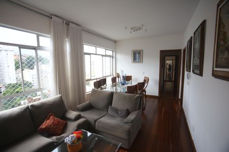 Apartamento à venda com 2 quartos, 85m² em Luxemburgo, Belo Horizonte