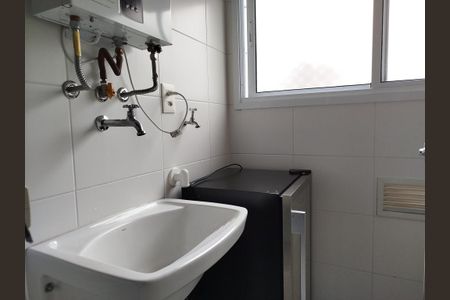 Área de Serviço de apartamento para alugar com 2 quartos, 52m² em Tatuapé, São Paulo