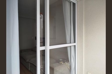 Varanda de apartamento para alugar com 2 quartos, 52m² em Tatuapé, São Paulo