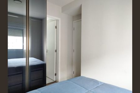 Quarto 2 - suíte de apartamento para alugar com 2 quartos, 52m² em Tatuapé, São Paulo