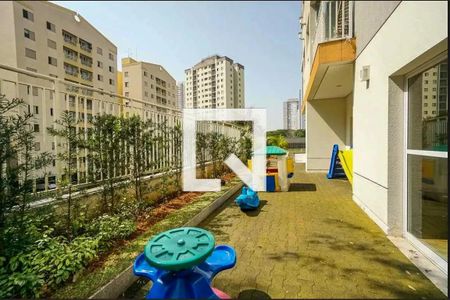 Playground de apartamento para alugar com 2 quartos, 52m² em Tatuapé, São Paulo