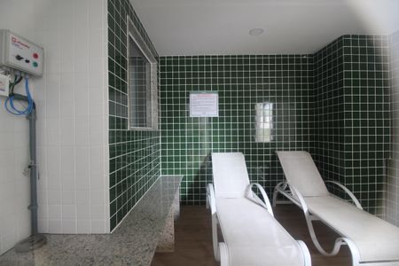 Apartamento à venda com 83m², 3 quartos e 1 vagaSauna