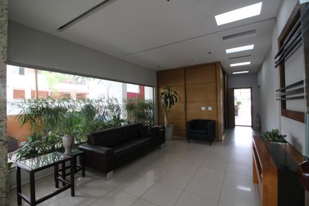 Apartamento à venda com 83m², 3 quartos e 1 vagaHall Social