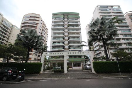 Apartamento à venda com 83m², 3 quartos e 1 vagaFachada