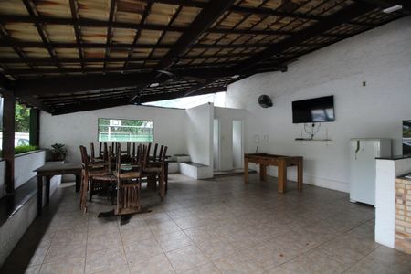 Apartamento à venda com 83m², 3 quartos e 1 vagaChurrasqueira