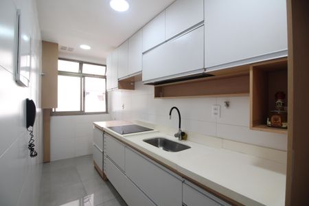 Apartamento à venda com 83m², 3 quartos e 1 vagaCozinha