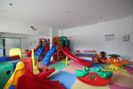 Apartamento à venda com 83m², 3 quartos e 1 vagaBrinquedoteca