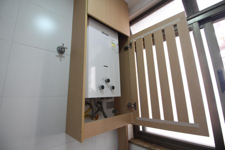 Apartamento à venda com 83m², 3 quartos e 1 vagaCozinha