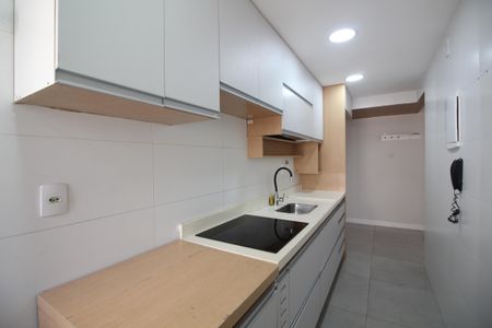 Apartamento à venda com 83m², 3 quartos e 1 vagaCozinha