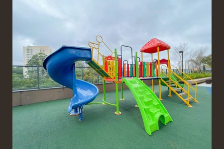 Apartamento para alugar com 61m², 2 quartos e 1 vagaÁrea comum - Playground