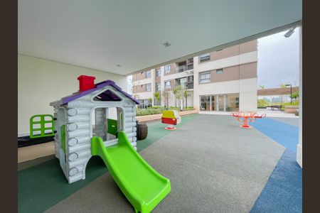 Apartamento para alugar com 61m², 2 quartos e 1 vagaÁrea comum - Playground