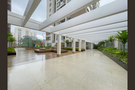 Apartamento para alugar com 61m², 2 quartos e 1 vagaÁrea comum