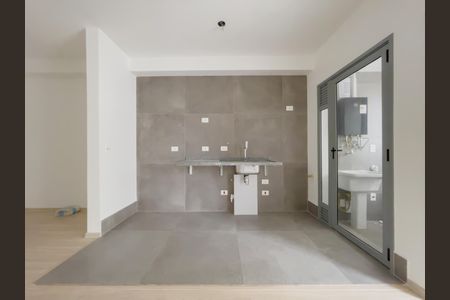 Apartamento para alugar com 61m², 2 quartos e 1 vagaCozinha e Área de Serviço