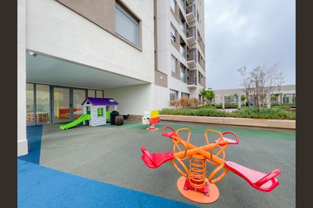 Apartamento para alugar com 61m², 2 quartos e 1 vagaÁrea comum - Playground