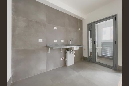 Apartamento para alugar com 61m², 2 quartos e 1 vagaCozinha e Área de Serviço