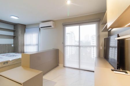 Studio para alugar com 30m², 1 quarto e sem vaga Studio para alugar com 30m², 1 quarto e sem vagaStudioStudio