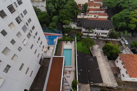 Studio para alugar com 30m², 1 quarto e sem vaga Studio para alugar com 30m², 1 quarto e sem vagaVista da Varanda