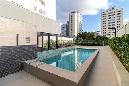 Studio para alugar com 30m², 1 quarto e sem vaga Studio para alugar com 30m², 1 quarto e sem vagaÁrea comum