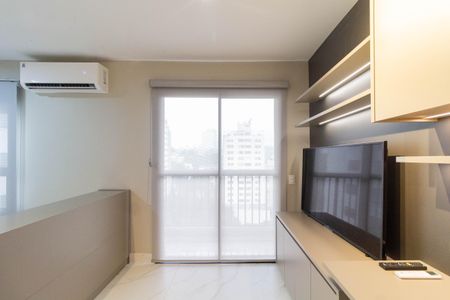Studio para alugar com 30m², 1 quarto e sem vaga Studio para alugar com 30m², 1 quarto e sem vagaStudio