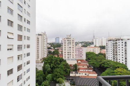 Studio para alugar com 30m², 1 quarto e sem vaga Studio para alugar com 30m², 1 quarto e sem vagaVista do Studio