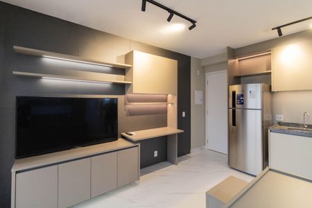 Studio para alugar com 30m², 1 quarto e sem vaga Studio para alugar com 30m², 1 quarto e sem vagaStudio