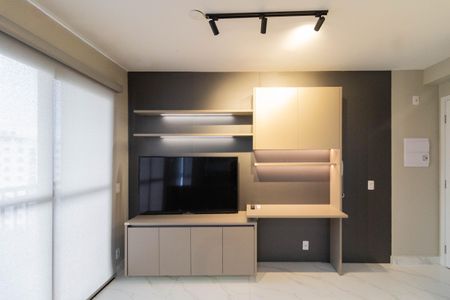 Studio para alugar com 30m², 1 quarto e sem vaga Studio para alugar com 30m², 1 quarto e sem vagaStudio