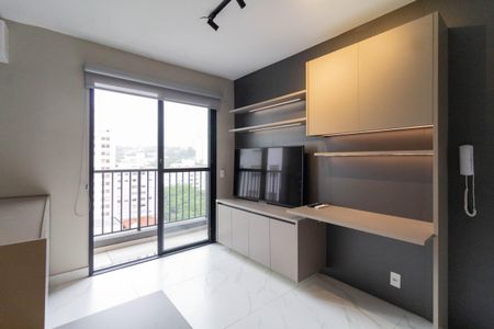 Studio para alugar com 30m², 1 quarto e sem vaga Studio para alugar com 30m², 1 quarto e sem vagaStudio