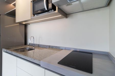 Studio para alugar com 30m², 1 quarto e sem vaga Studio para alugar com 30m², 1 quarto e sem vagaStudio