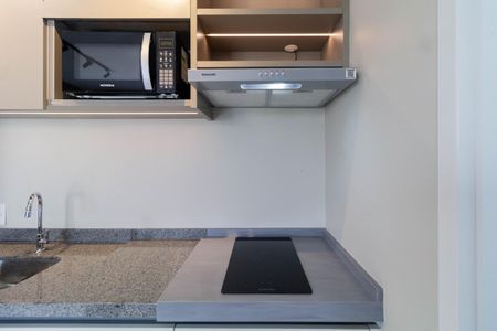 Studio para alugar com 30m², 1 quarto e sem vaga Studio para alugar com 30m², 1 quarto e sem vagaStudio