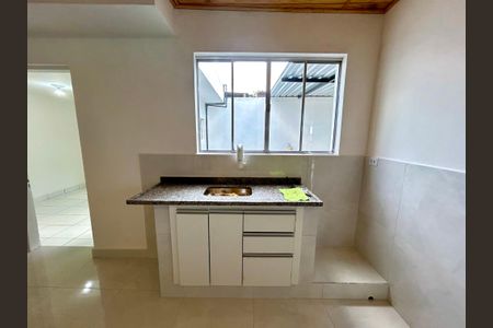 Casa para alugar com 80m², 3 quartos e sem vagaCozinha