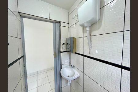 Casa para alugar com 80m², 3 quartos e sem vagaBanheiro da Suíte