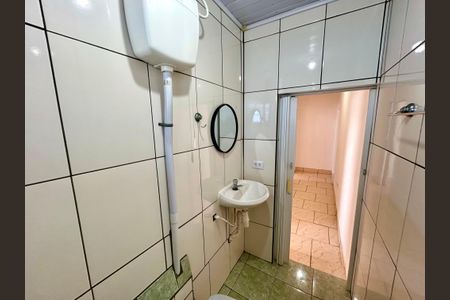 Casa para alugar com 80m², 3 quartos e sem vagaBanheiro 1