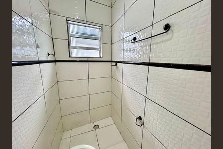 Casa para alugar com 80m², 3 quartos e sem vagaBanheiro da Suíte