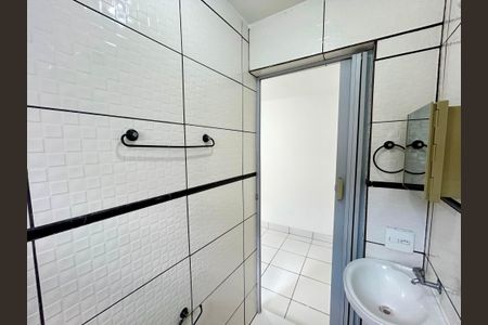 Casa para alugar com 80m², 3 quartos e sem vagaBanheiro da Suíte