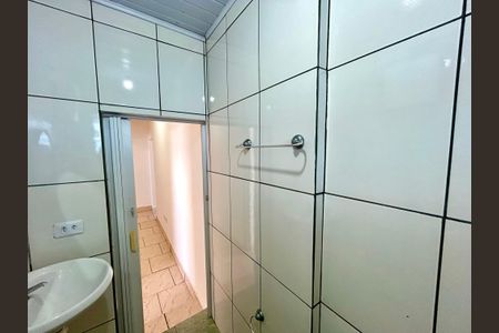 Casa para alugar com 80m², 3 quartos e sem vagaBanheiro 1