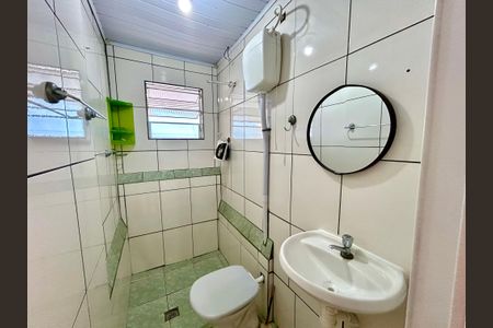Casa para alugar com 80m², 3 quartos e sem vagaBanheiro 1