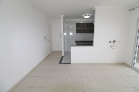 Sala de apartamento para alugar com 2 quartos, 70m² em Jardim Bela Vista, São José dos Campos