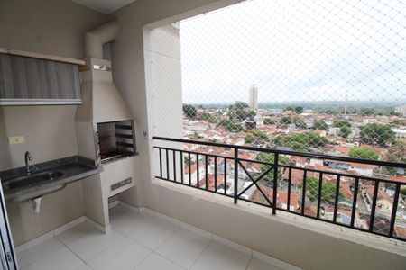 Sacada de apartamento para alugar com 2 quartos, 70m² em Jardim Bela Vista, São José dos Campos