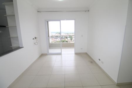 Sala de apartamento para alugar com 2 quartos, 70m² em Jardim Bela Vista, São José dos Campos