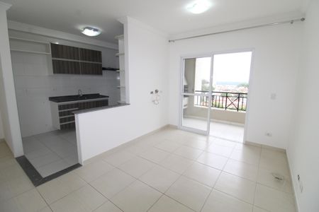 Sala de apartamento para alugar com 2 quartos, 70m² em Jardim Bela Vista, São José dos Campos