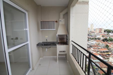 Sacada de apartamento para alugar com 2 quartos, 70m² em Jardim Bela Vista, São José dos Campos